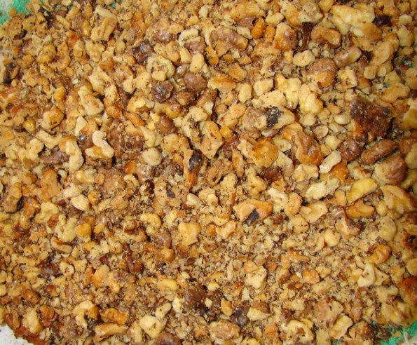 samburi de nuca