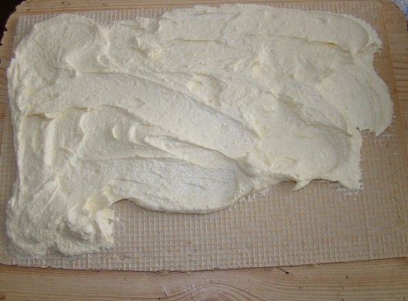 Prajitura cu napolitana