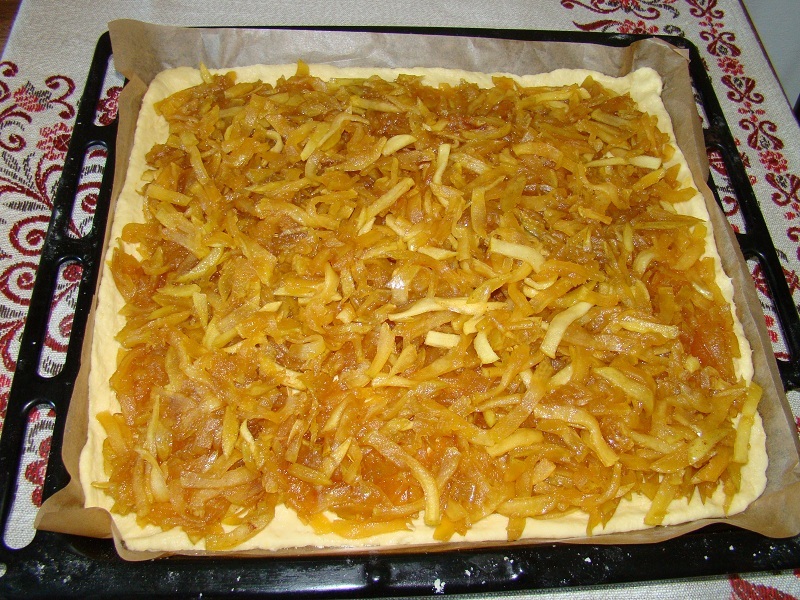 Placinta cu mere