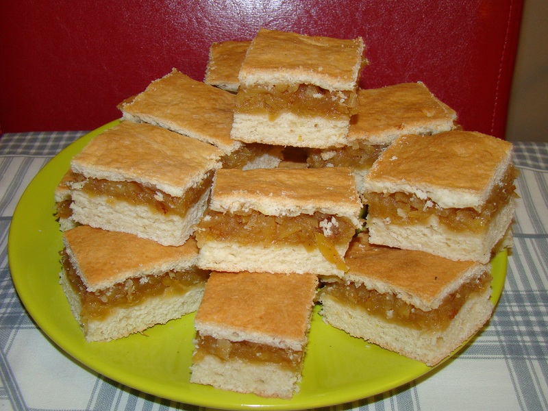Placinta cu mere