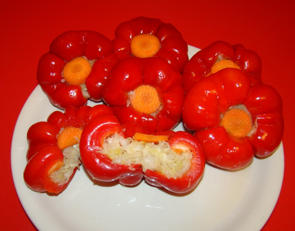 Gogosari umpluti