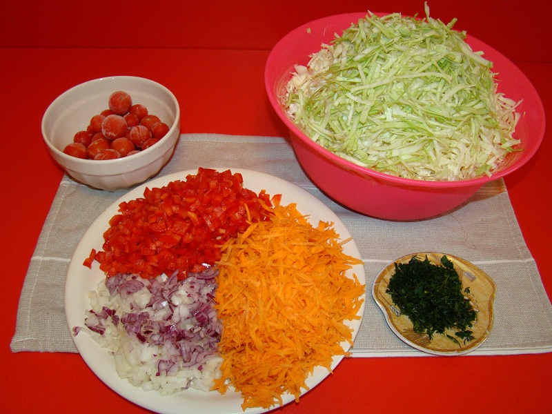 Legume tocate
