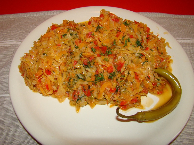 Varza calita