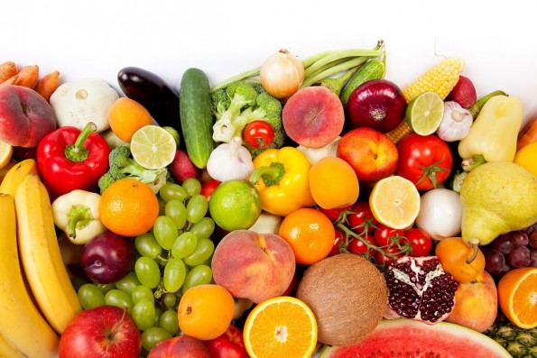 Legume si fructe
