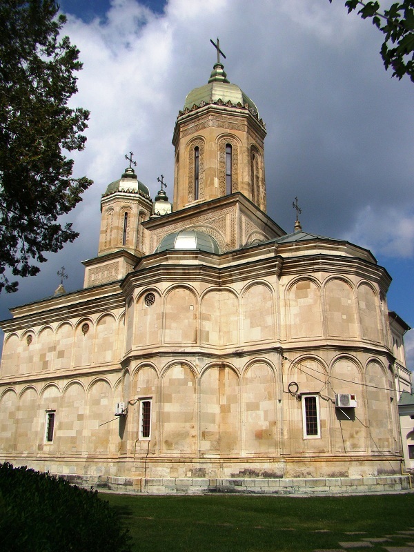 Manastirea Dealu