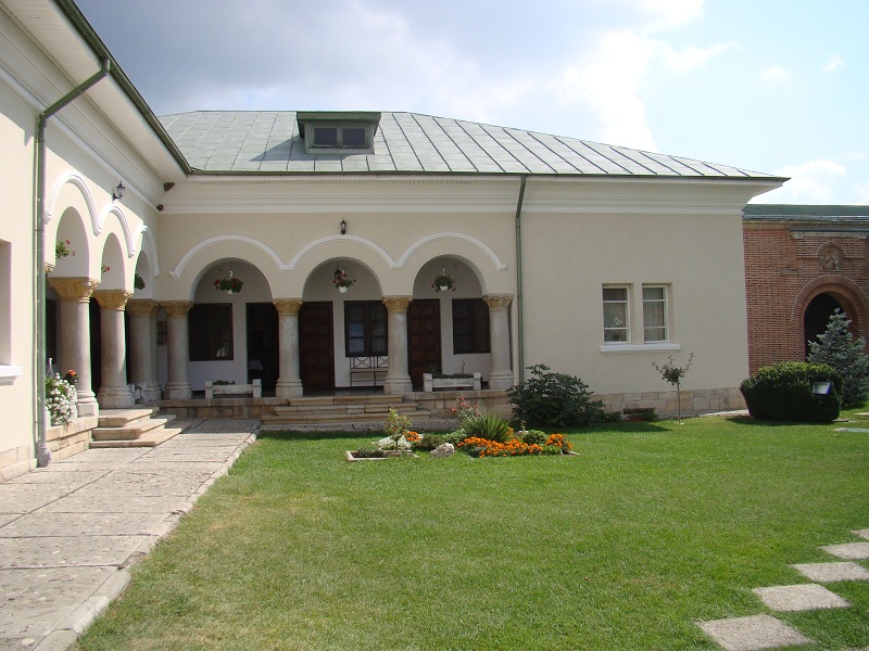 Manastirea Dealu