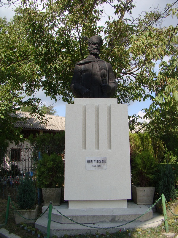 Bust Mihai Viteazul