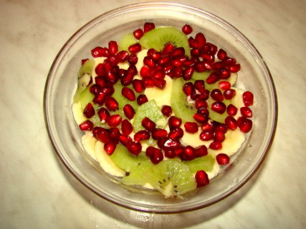 Salata de fructe