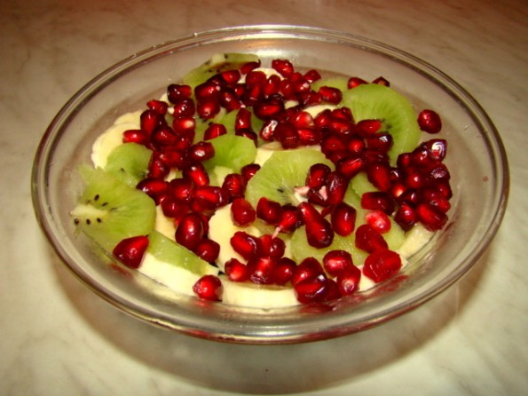 Salata de fructe