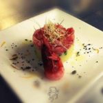 Sfilacci gratin con tortino di verdure