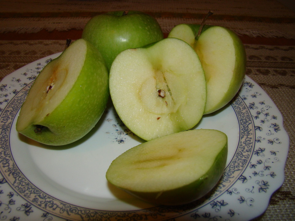 Mere Granny Smith