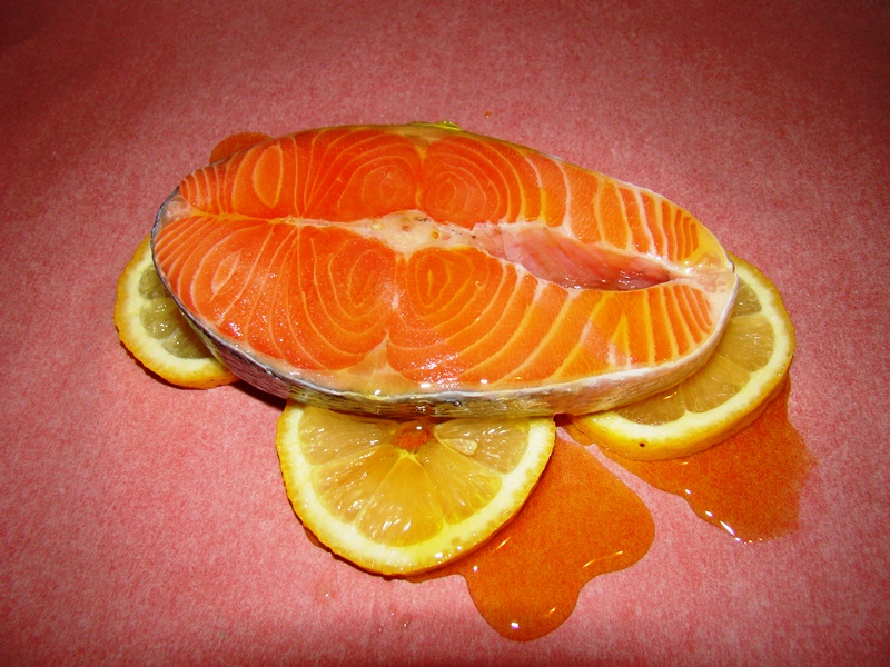 somon salbatic