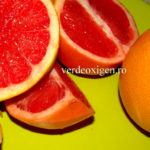 E dulce-amărui și are grijă de sănătatea ta: Mănâncă grapefruit roșu