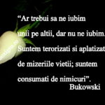 Avem de ales…