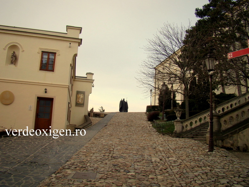 la castelul nitra
