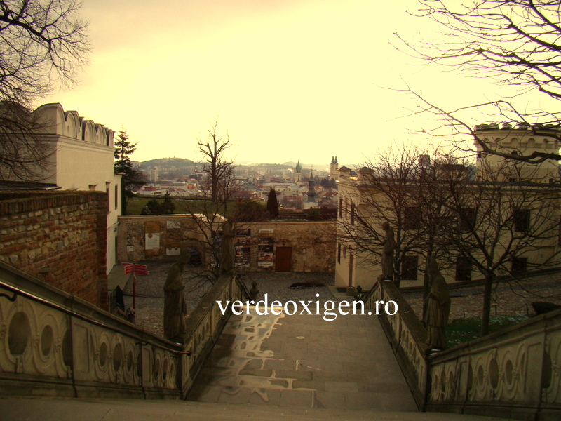 la castelul Nitra