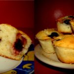 Briose cu prune: Pufoase, dulci si aromate cat sa-ti lase gura apa