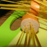 Spaghetti in crenvursti: Gust uimitor si surprinzator. Ai mai mancat asa ceva?