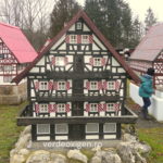 Satul miniatural din Schömberg, Germania: Duminica in care am fost Gulliver