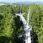 Skywalk Allgäu Naturerlebnis Park: Aventură pe tărâmul acvilei roșii