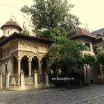 Mănăstirea Stavropoleos din Bucuresti, Centru Vechi: Un popas de suflet