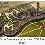 Șoapte la ceas de chindie: Legenda unei iubiri nemuritoare la Curtea Domnească